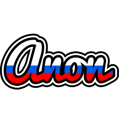 Anon russia logo