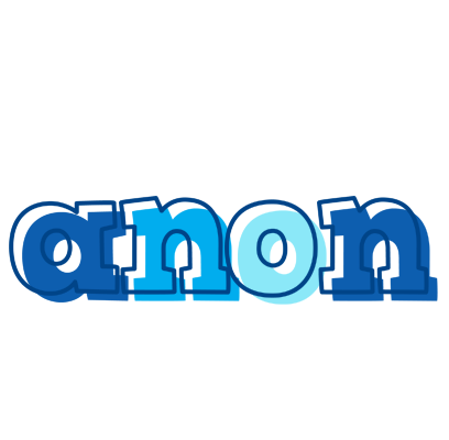 Anon sailor logo