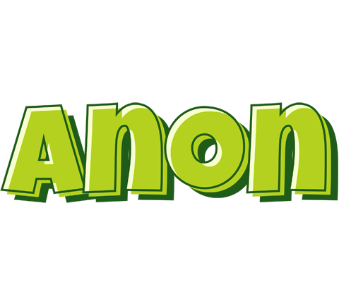 Anon summer logo