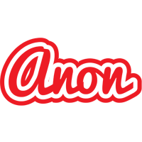 Anon sunshine logo