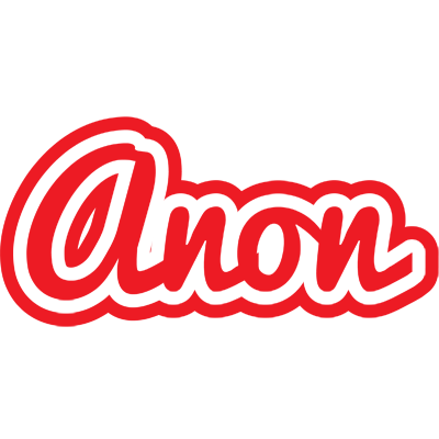 Anon sunshine logo
