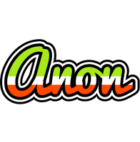 Anon superfun logo