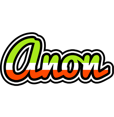 Anon superfun logo