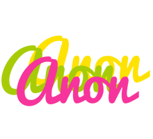 Anon sweets logo