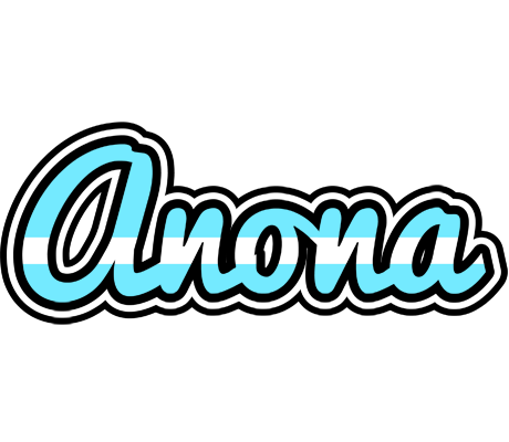 Anona argentine logo