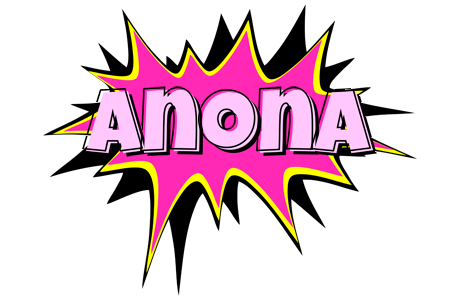 Anona badabing logo