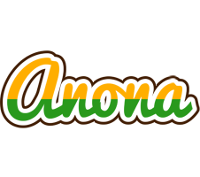 Anona banana logo