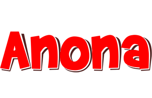 Anona basket logo