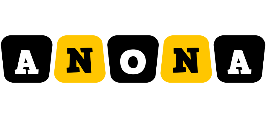Anona boots logo