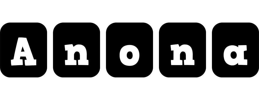 Anona box logo