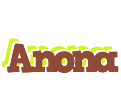 Anona caffeebar logo