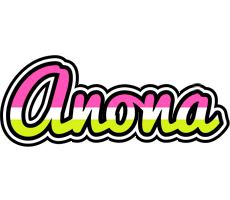 Anona candies logo