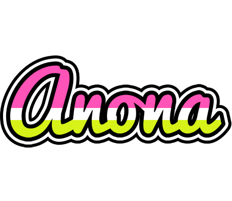 Anona candies logo