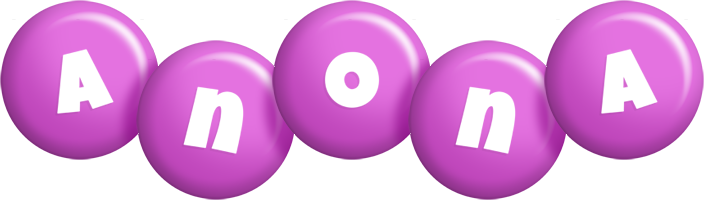 Anona candy-purple logo