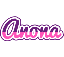 Anona cheerful logo