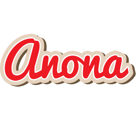 Anona chocolate logo