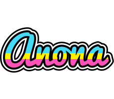 Anona circus logo