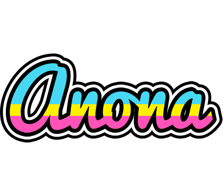 Anona circus logo