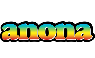 Anona color logo