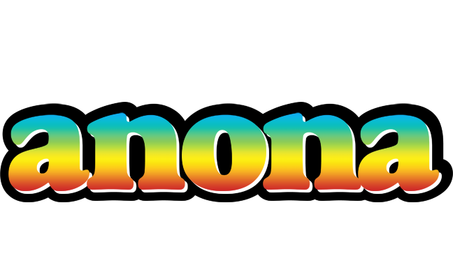 Anona color logo
