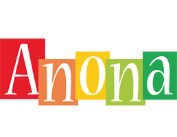 Anona colors logo