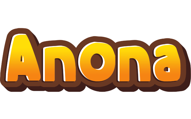 Anona cookies logo