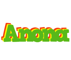 Anona crocodile logo