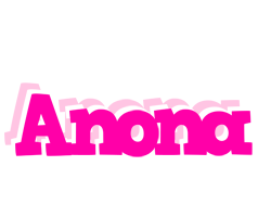 Anona dancing logo