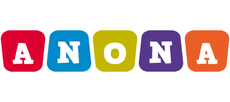 Anona daycare logo