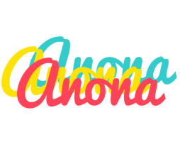 Anona disco logo