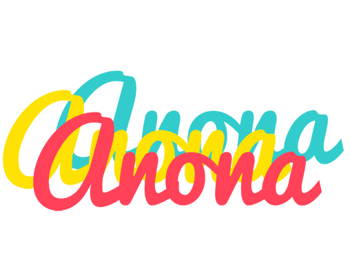 Anona disco logo