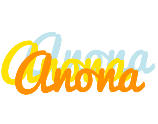 Anona energy logo