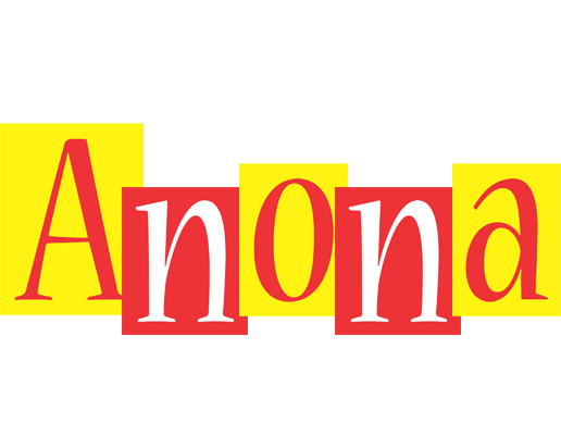 Anona errors logo