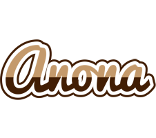 Anona exclusive logo