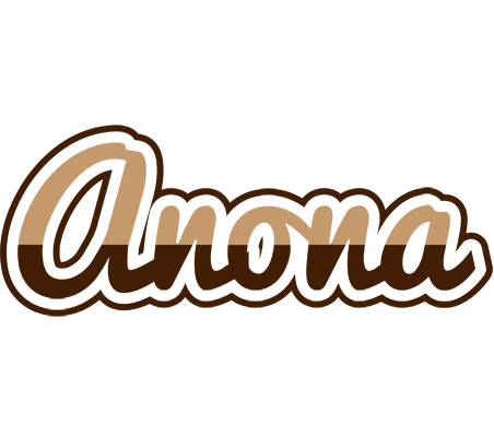 Anona exclusive logo