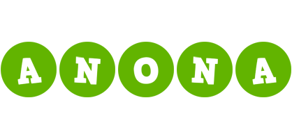 Anona games logo