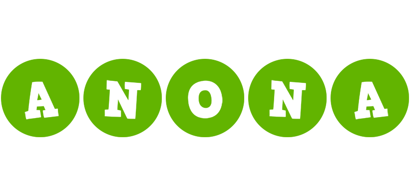 Anona games logo