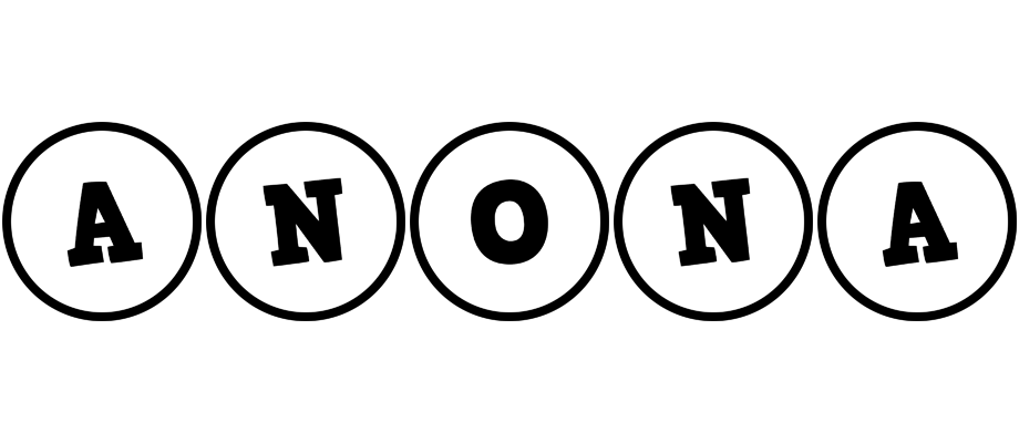 Anona handy logo