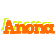 Anona healthy logo