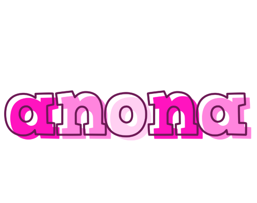 Anona hello logo