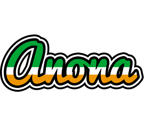 Anona ireland logo