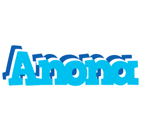 Anona jacuzzi logo
