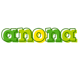 Anona juice logo