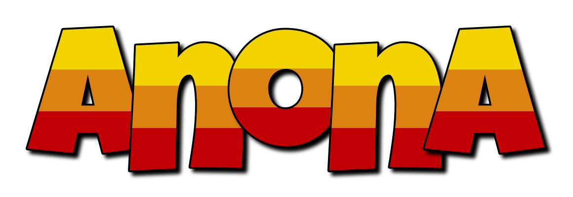 Anona jungle logo