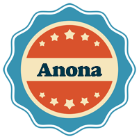 Anona labels logo