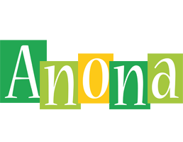 Anona lemonade logo