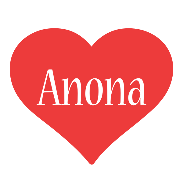 Anona love logo