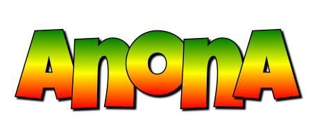 Anona mango logo