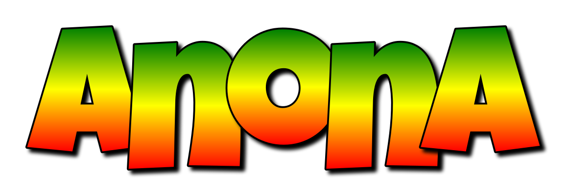 Anona mango logo