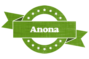 Anona natural logo